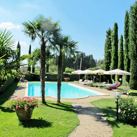 Giuggiolo - Giuggiolo 5 By Interhome Апартаменты Bibbiano (Colle di Val d'Elsa)