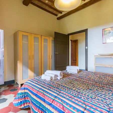 Apartment Giuggiolo - Giuggiolo 5 By Interhome Bibbiano (Colle di Val d'Elsa)