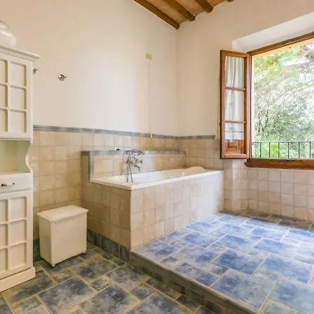 Apartment Giuggiolo - Giuggiolo 5 By Interhome Bibbiano (Colle di Val d'Elsa)
