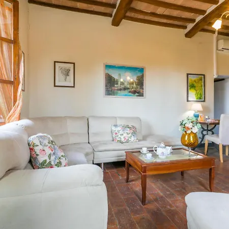 Giuggiolo - Giuggiolo 5 By Interhome Apartment Bibbiano (Colle di Val d'Elsa)