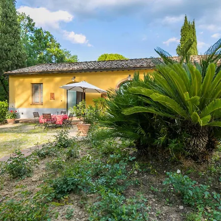 Appartamento Giuggiolo - Giuggiolo 5 By Interhome Bibbiano (Colle di Val d'Elsa)