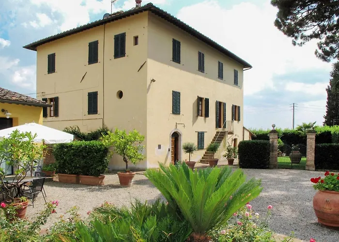 Appartamento Giuggiolo - Giuggiolo 5 By Interhome