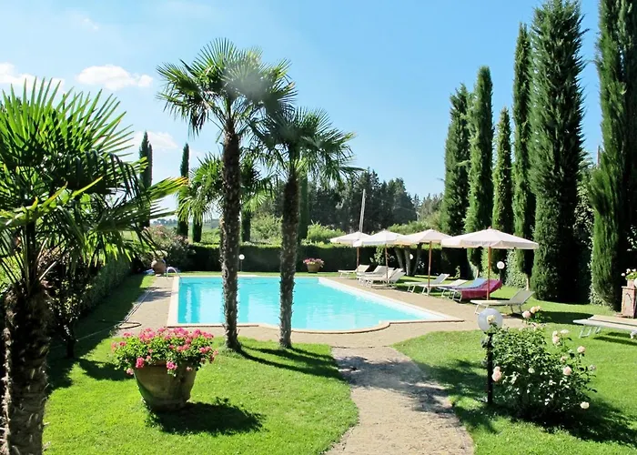 Giuggiolo - Giuggiolo 5 By Interhome Appartamento Bibbiano (Colle di Val d'Elsa)
