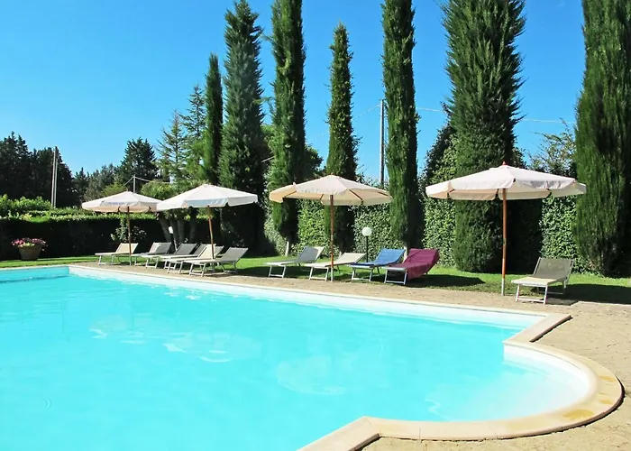 Appartamento Giuggiolo - Giuggiolo 5 By Interhome Bibbiano (Colle di Val d'Elsa)