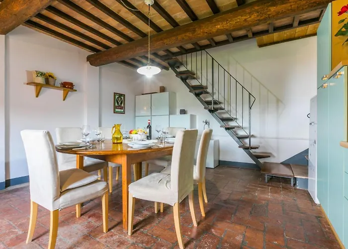 Giuggiolo - Giuggiolo 5 By Interhome Appartamento *