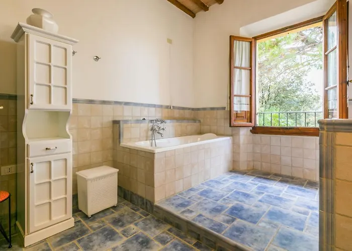 Appartamento Giuggiolo - Giuggiolo 5 By Interhome Bibbiano (Colle di Val d'Elsa)