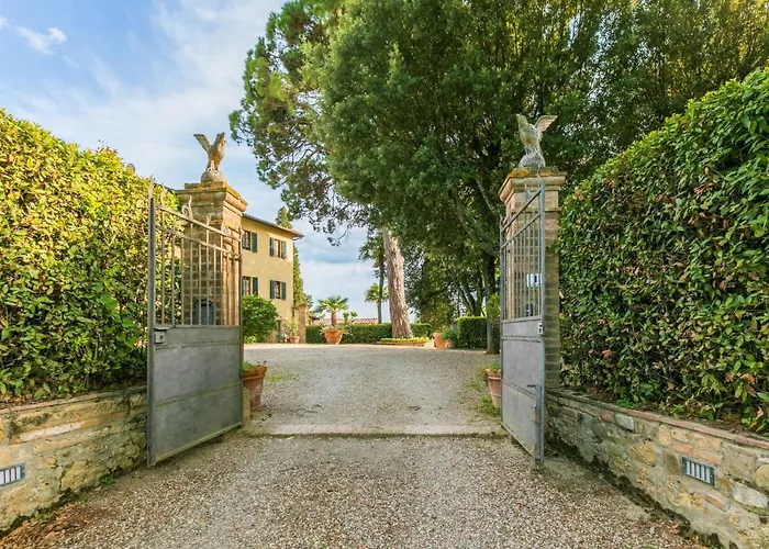 Appartamento Giuggiolo - Giuggiolo 5 By Interhome Bibbiano (Colle di Val d'Elsa)