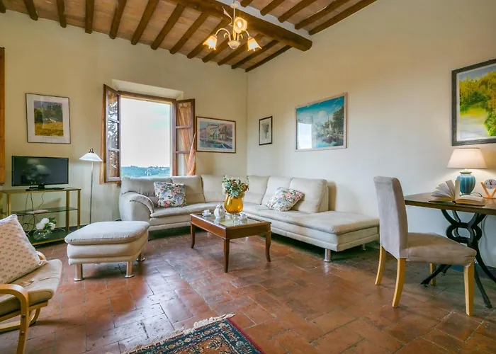 Giuggiolo - Giuggiolo 5 By Interhome Appartamento Bibbiano (Colle di Val d'Elsa)