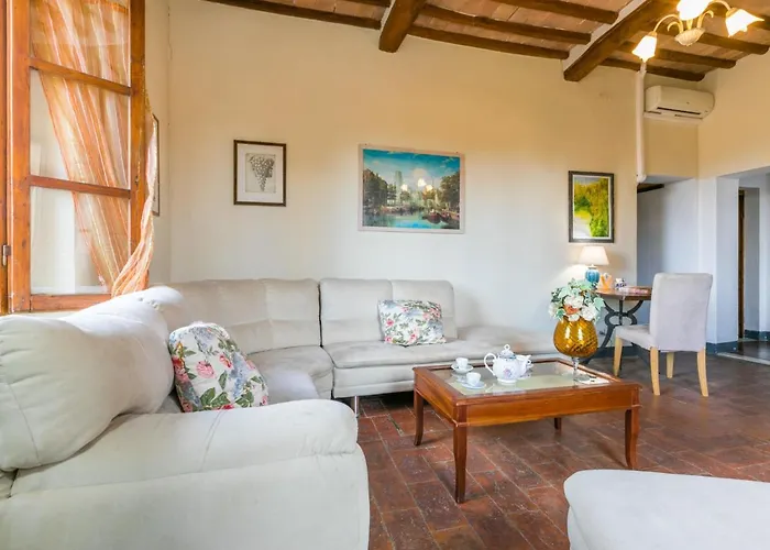 Giuggiolo - Giuggiolo 5 By Interhome Appartamento Bibbiano (Colle di Val d'Elsa)