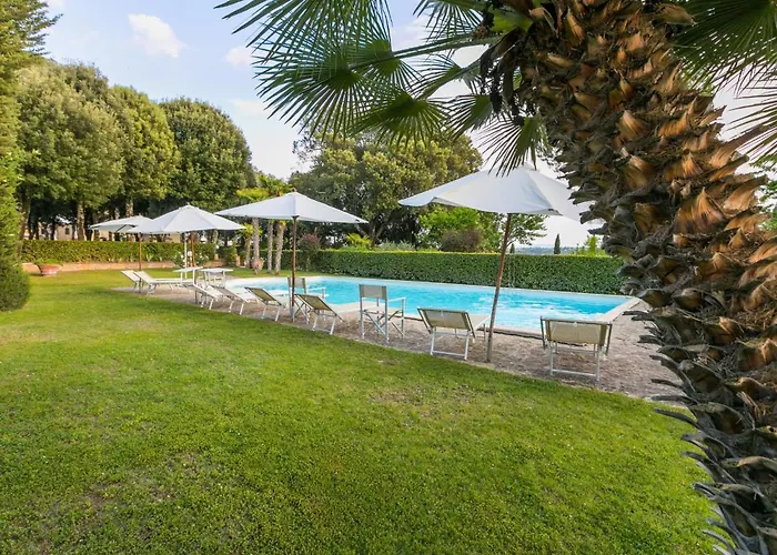 Appartamento Giuggiolo - Giuggiolo 5 By Interhome Bibbiano (Colle di Val d'Elsa)