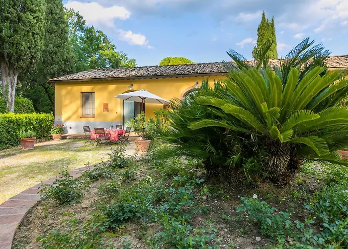Appartamento Giuggiolo - Giuggiolo 5 By Interhome Bibbiano (Colle di Val d'Elsa)