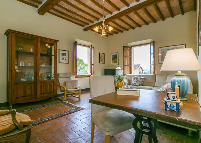 Giuggiolo - Giuggiolo 5 By Interhome * Bibbiano (Colle di Val d'Elsa)