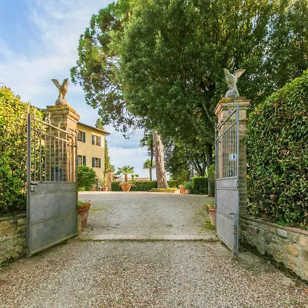 Appartamento Locazione Turistica Giuggiolo - Giuggiolo 5 Bibbiano (Colle di Val d'Elsa)