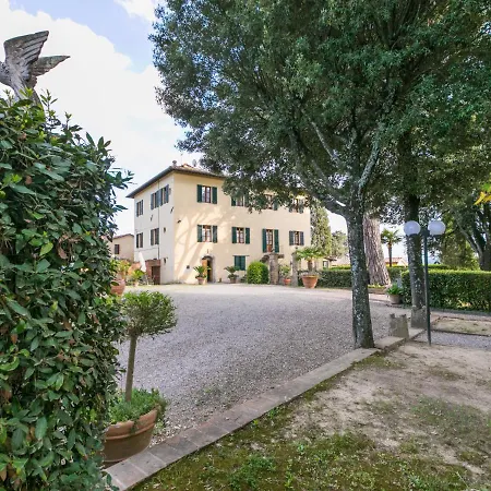 Locazione Turistica Giuggiolo - Giuggiolo 5 * Bibbiano (Colle di Val d'Elsa)