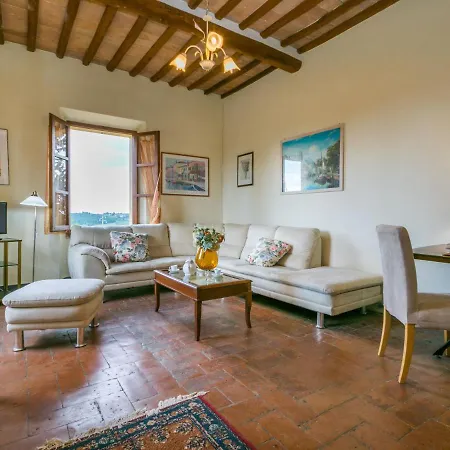 Locazione Turistica Giuggiolo - Giuggiolo 5 Appartamento Bibbiano (Colle di Val d'Elsa)