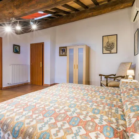 Locazione Turistica Giuggiolo - Giuggiolo 5 Appartamento Bibbiano (Colle di Val d'Elsa)