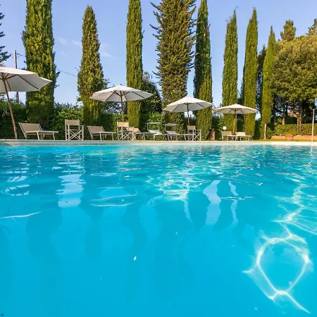Locazione Turistica Giuggiolo - Giuggiolo 5 * Bibbiano (Colle di Val d'Elsa)