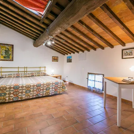 Locazione Turistica Giuggiolo - Giuggiolo 5 Bibbiano (Colle di Val d'Elsa)