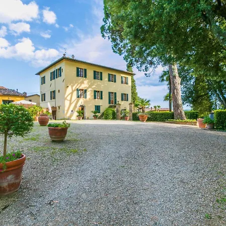 Locazione Turistica Giuggiolo - Giuggiolo 5 Appartamento Bibbiano (Colle di Val d'Elsa)