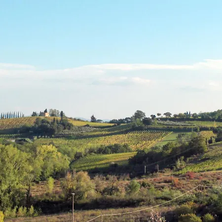 Locazione Turistica Giuggiolo - Giuggiolo 5 * Bibbiano (Colle di Val d'Elsa)